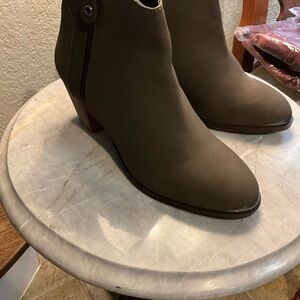 Diba Ankle Boots Suede